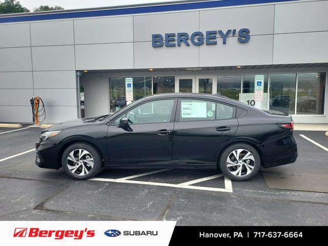 new 2025 Subaru Legacy car, priced at $29,975