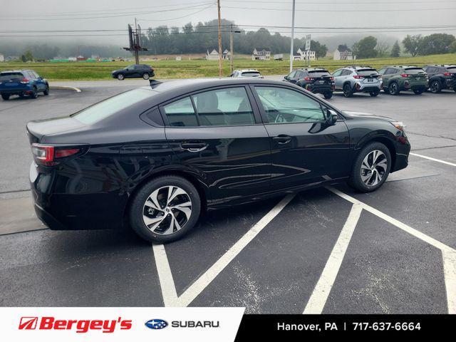 new 2025 Subaru Legacy car, priced at $29,975