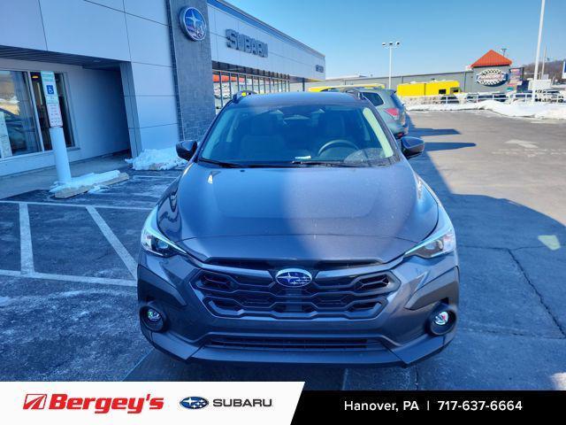 new 2026 Subaru Crosstrek car, priced at $28,538