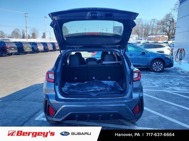 new 2026 Subaru Crosstrek car, priced at $28,538