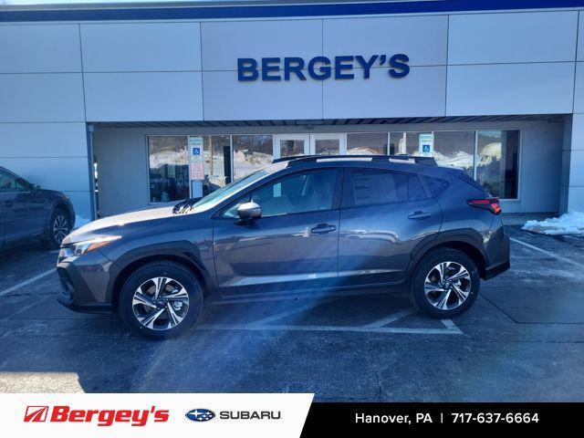 new 2026 Subaru Crosstrek car, priced at $28,538