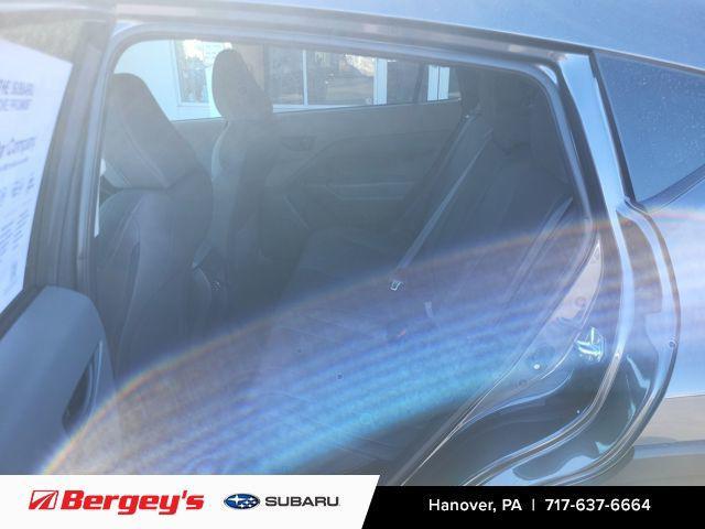 new 2026 Subaru Crosstrek car, priced at $28,538