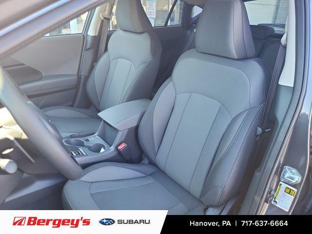 new 2026 Subaru Crosstrek car, priced at $28,538
