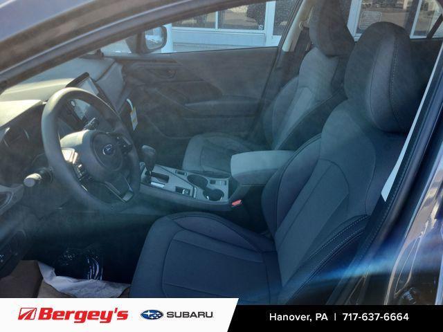 new 2026 Subaru Crosstrek car, priced at $28,538