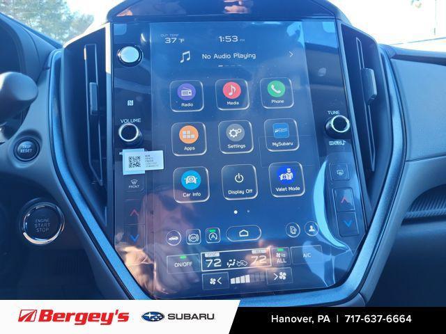 new 2026 Subaru Crosstrek car, priced at $28,538