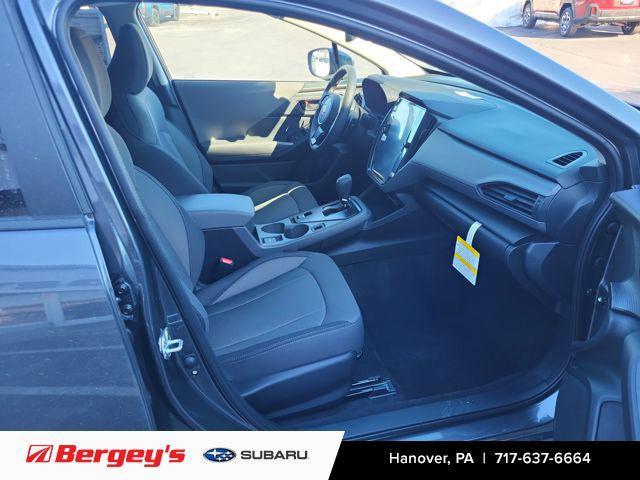 new 2026 Subaru Crosstrek car, priced at $28,538