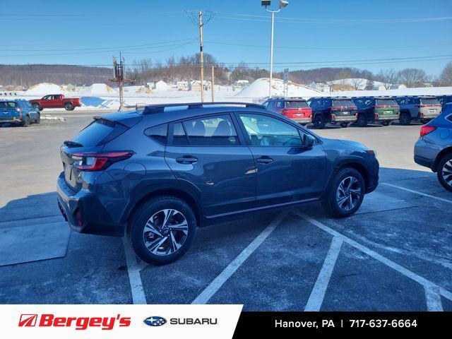 new 2026 Subaru Crosstrek car, priced at $28,538