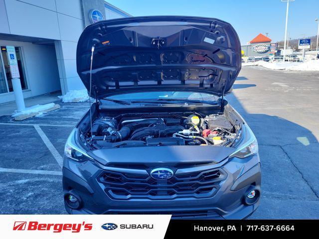 new 2026 Subaru Crosstrek car, priced at $28,538