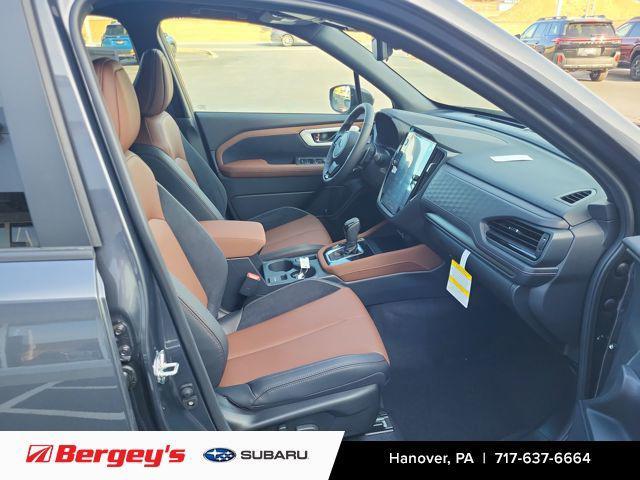 new 2025 Subaru Forester Hybrid car, priced at $42,867