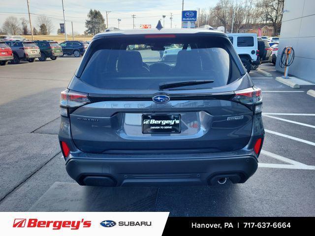 new 2025 Subaru Forester Hybrid car, priced at $42,867