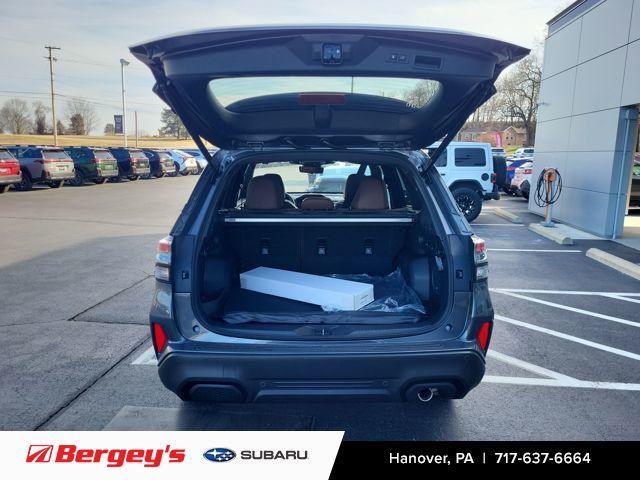 new 2025 Subaru Forester Hybrid car, priced at $42,867