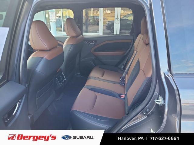 new 2025 Subaru Forester Hybrid car, priced at $42,867