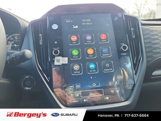 new 2025 Subaru Forester Hybrid car, priced at $42,867