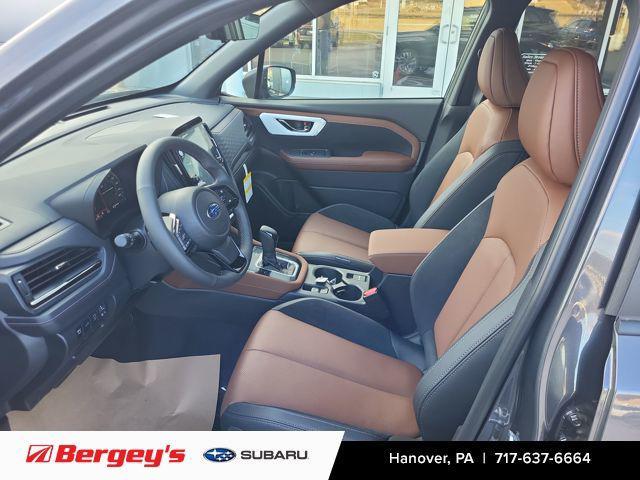 new 2025 Subaru Forester Hybrid car, priced at $42,867