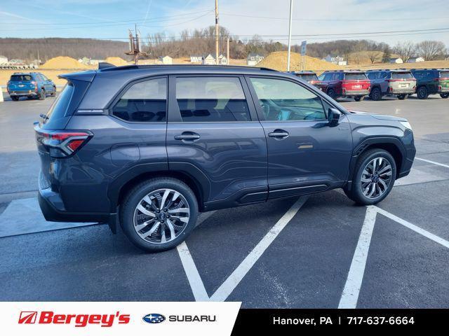 new 2025 Subaru Forester Hybrid car, priced at $42,867