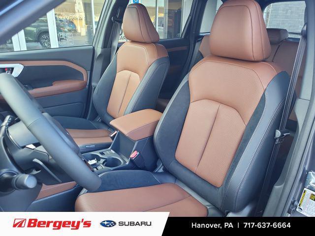 new 2025 Subaru Forester Hybrid car, priced at $42,867