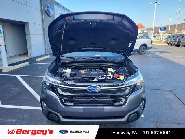 new 2025 Subaru Forester Hybrid car, priced at $42,867