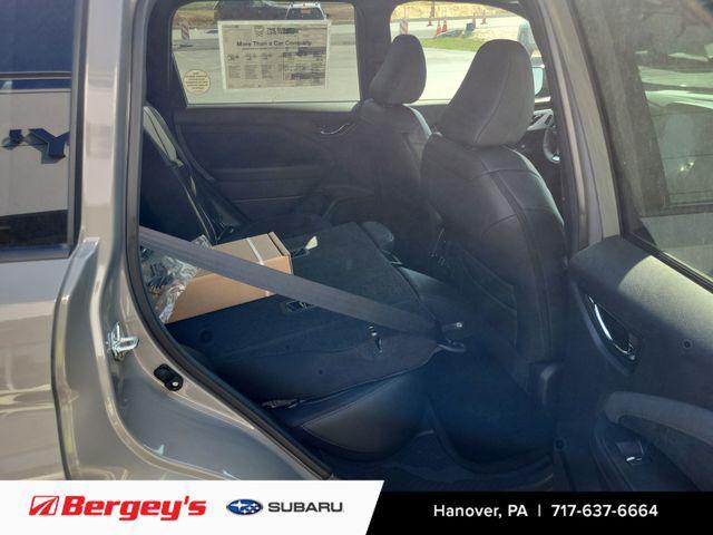 new 2026 Subaru Forester car, priced at $40,664