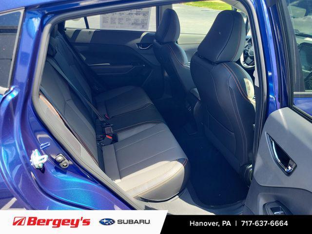 new 2026 Subaru Crosstrek Hybrid car, priced at $35,842