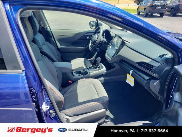 new 2026 Subaru Crosstrek Hybrid car, priced at $35,842