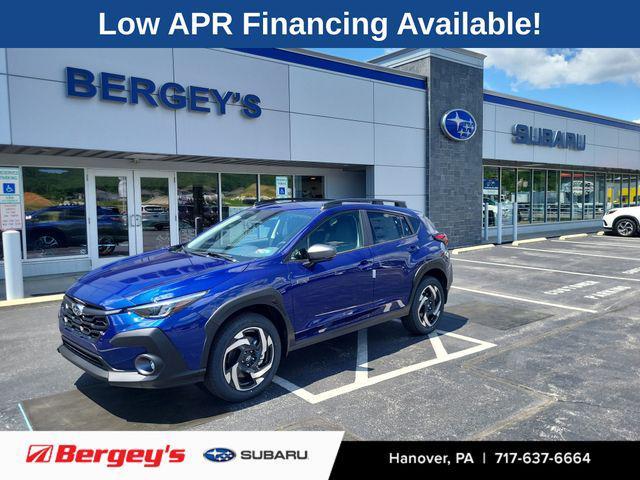 new 2026 Subaru Crosstrek Hybrid car, priced at $35,842