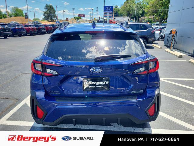 new 2026 Subaru Crosstrek Hybrid car, priced at $35,842