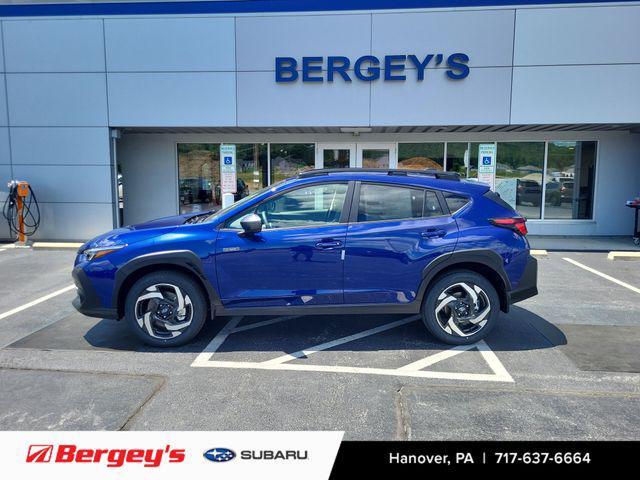 new 2026 Subaru Crosstrek Hybrid car, priced at $35,842
