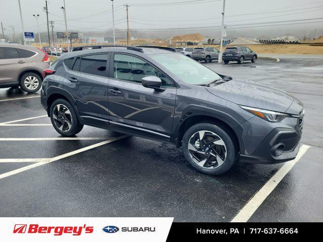 new 2026 Subaru Crosstrek car, priced at $33,979