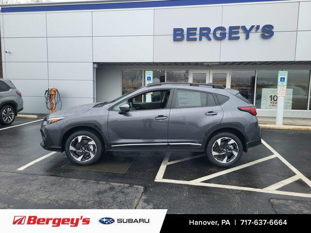 new 2026 Subaru Crosstrek car, priced at $33,979