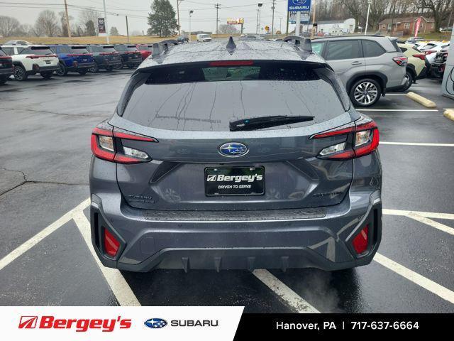 new 2026 Subaru Crosstrek car, priced at $33,979