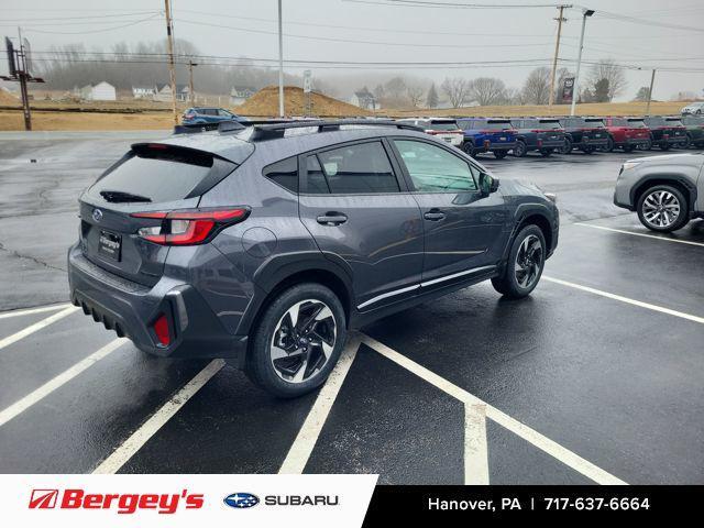 new 2026 Subaru Crosstrek car, priced at $33,979
