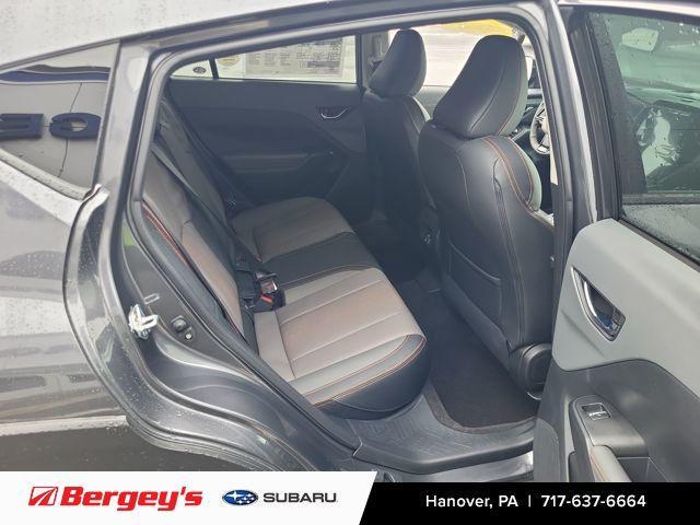 new 2026 Subaru Crosstrek car, priced at $33,979
