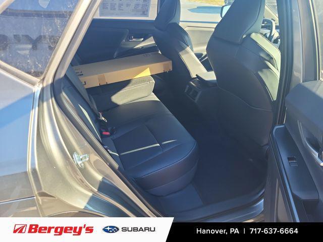 new 2026 Subaru Solterra car, priced at $39,066