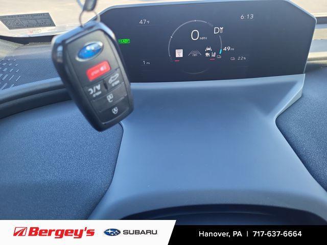 new 2026 Subaru Solterra car, priced at $39,066