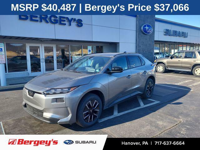 new 2026 Subaru Solterra car, priced at $37,066