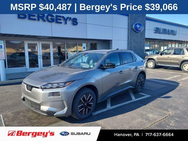 new 2026 Subaru Solterra car, priced at $39,066