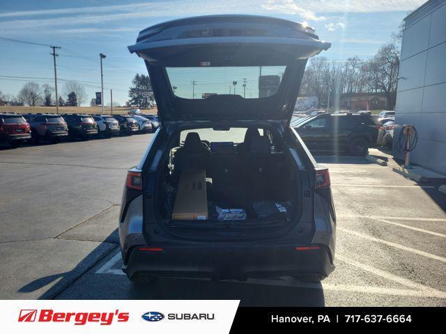 new 2026 Subaru Solterra car, priced at $39,066