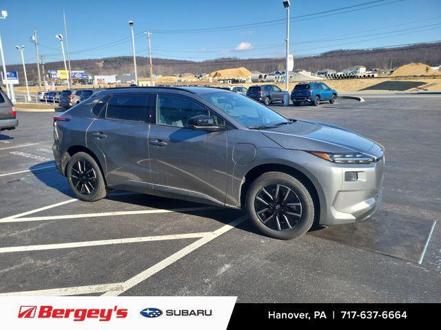 new 2026 Subaru Solterra car, priced at $39,066