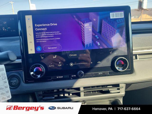 new 2026 Subaru Solterra car, priced at $39,066