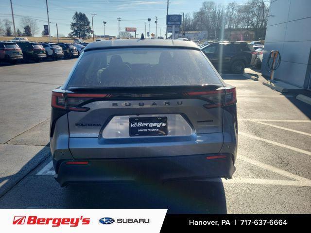 new 2026 Subaru Solterra car, priced at $39,066