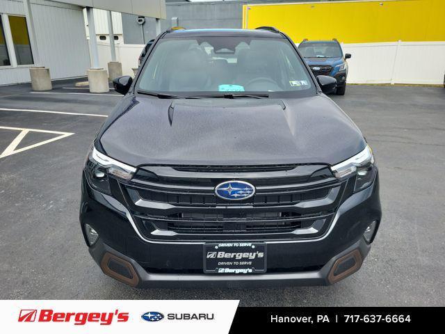 used 2025 Subaru Forester Hybrid car, priced at $35,800