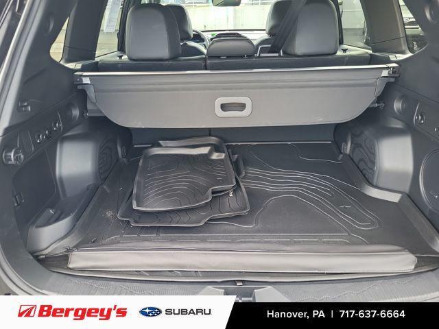 used 2025 Subaru Forester Hybrid car, priced at $35,800