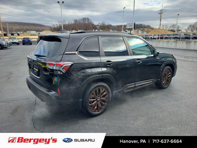 used 2025 Subaru Forester Hybrid car, priced at $35,800
