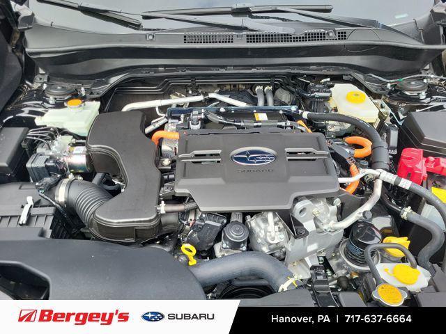 used 2025 Subaru Forester Hybrid car, priced at $35,800