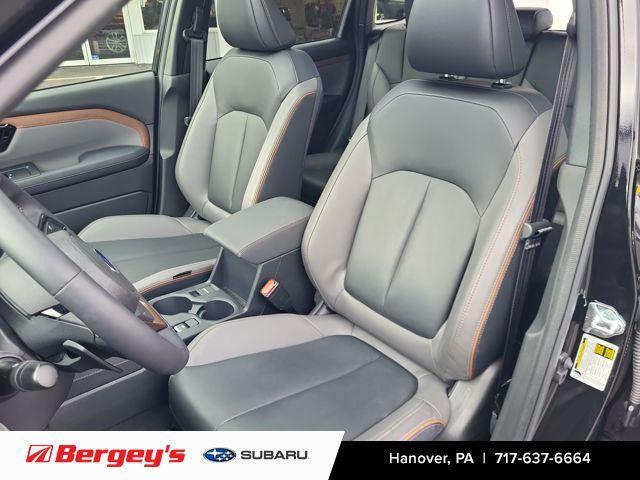 used 2025 Subaru Forester Hybrid car, priced at $35,800