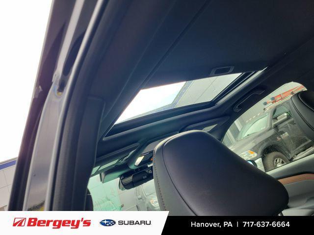 used 2025 Subaru Forester Hybrid car, priced at $35,800