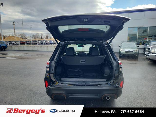used 2025 Subaru Forester Hybrid car, priced at $35,800