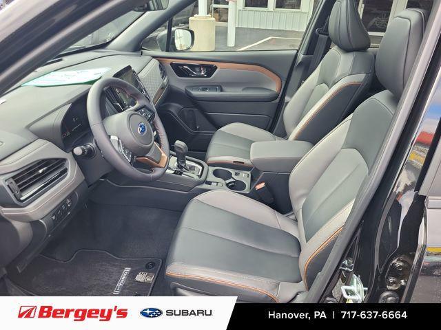 used 2025 Subaru Forester Hybrid car, priced at $35,800