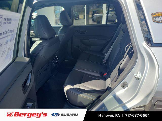 new 2026 Subaru Outback car, priced at $46,788