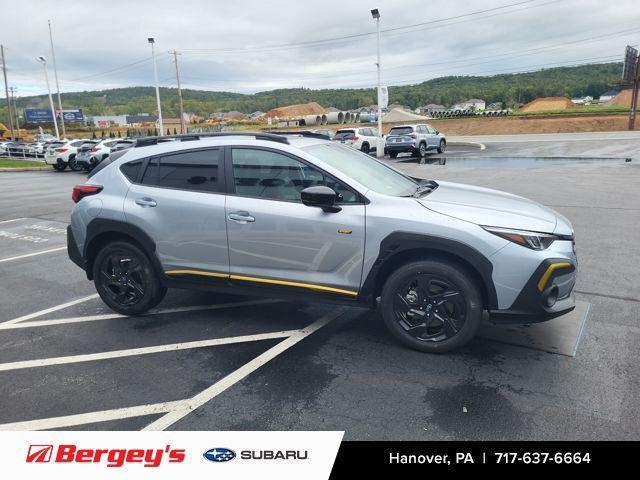new 2025 Subaru Crosstrek car, priced at $32,685